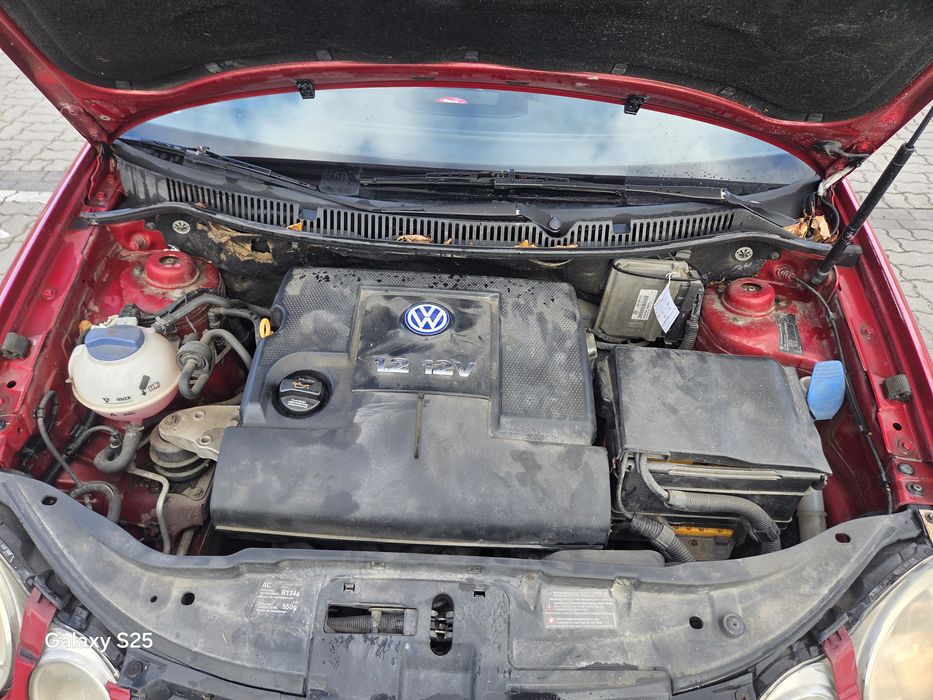 Volkswagen Polo 1.2