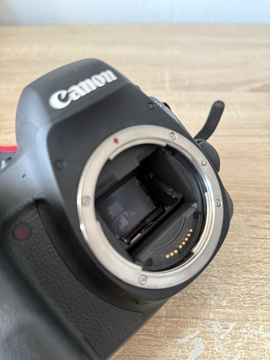 Canon  EOS 6D mark II