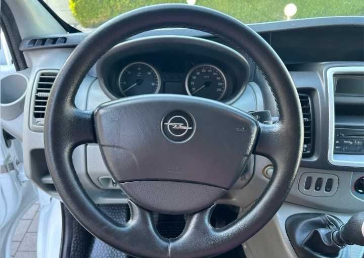 Opel Vivaro 2.0 CDTI L2H1