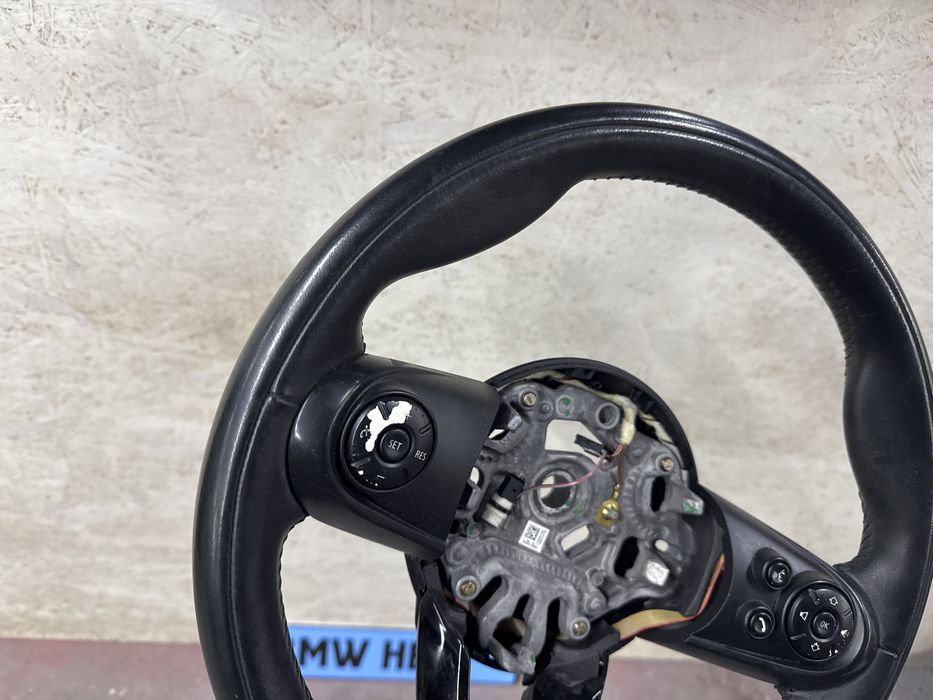 Руль кермо Mini cooper Ф54 Ф55 Ф56 Ф57 Мини Разборка BMW_HELP