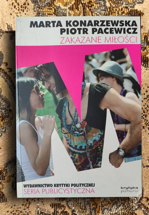 Zakazane miłości. Seksualność i inne tabu
