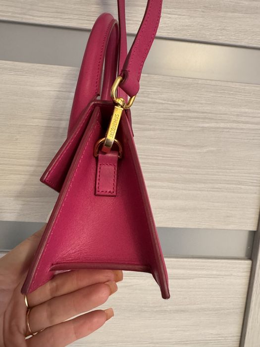 Torebka Jacquemus różowa