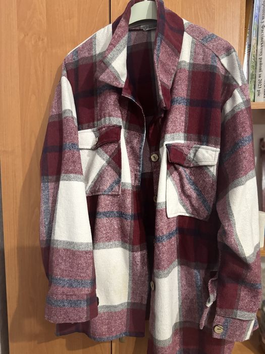 Рубашка тепла жіноча 48-52