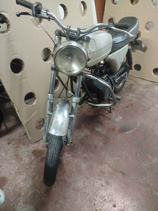 Zundapp (Famel Ks 50 Sport)