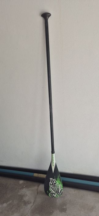 Pagaia Sup Starboard carbono 176cm Bom estado