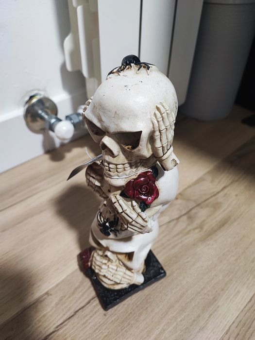Estátua Halloween