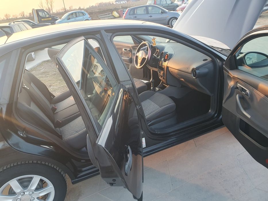 * * SEAT CORDOBA * * 2008r * * Niski Przebieg * *