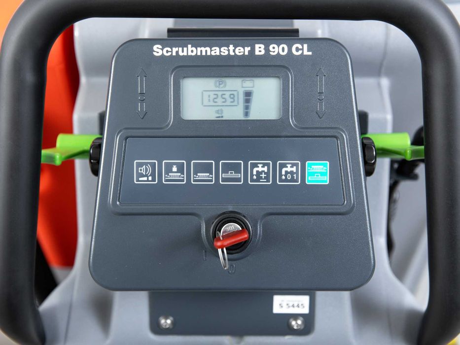 Szorowarka Hako Scrubmaster B90 CL NOWE BATERIE 2017r 1259h 17500netto