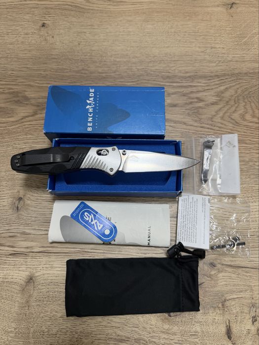 Benchmade barrage 581 m390