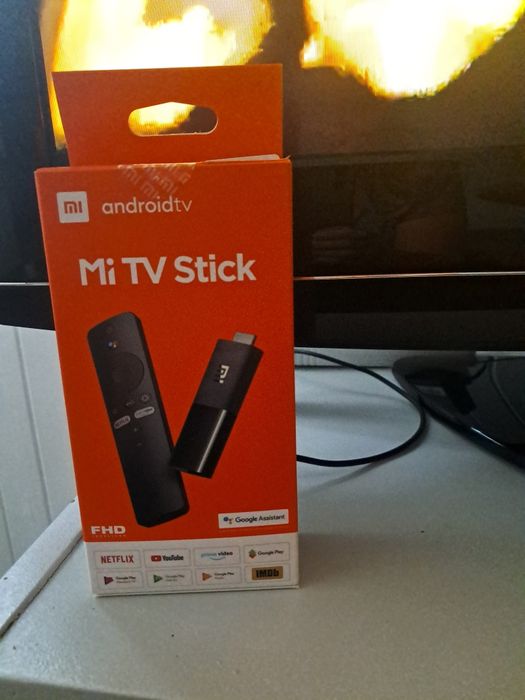 Nowy Mi TV stick