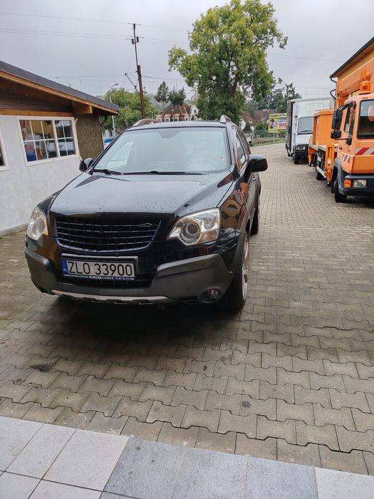 Opel Antara
