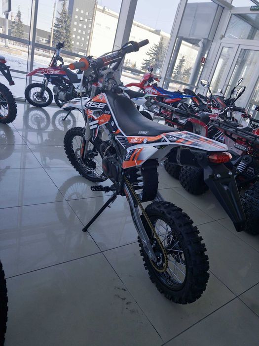 Питбайк BSE PH10L ENDURO 125
