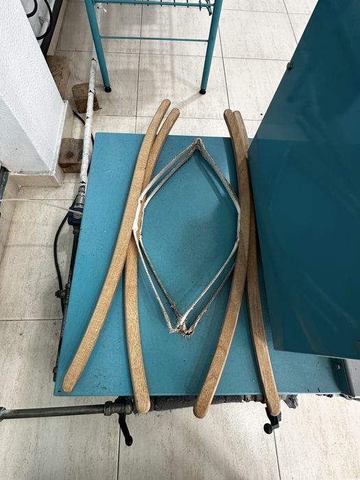 Manequim a Vapor com Caldeira