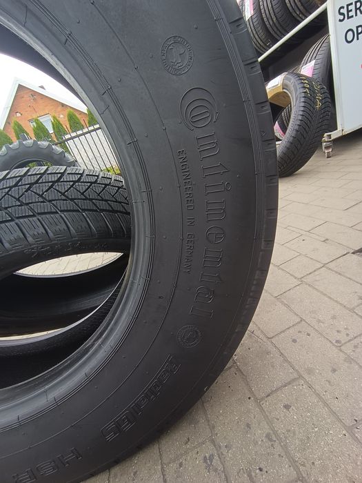 10R22.5 Continental Radial GS HSR