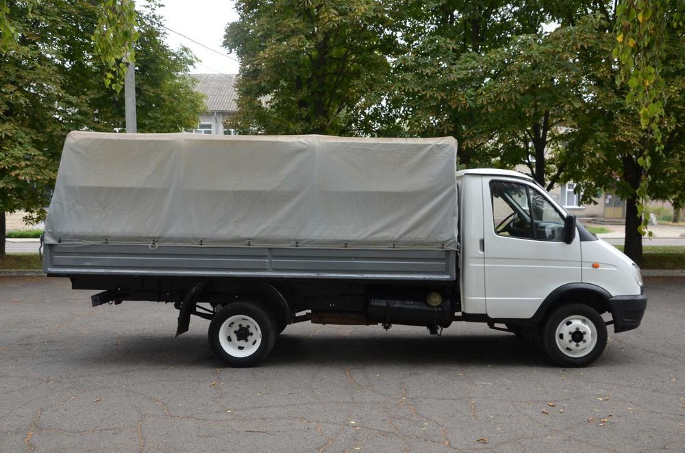 Газель Бізнес 3302