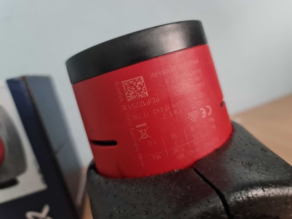 Новый. Насос циркуляционный Grundfos Alpha3 25-40 180 Bluetooth