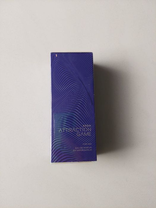 Perfumy Avon Attraction Game