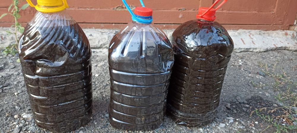 Гумат калію рідкий біогумус вермичай