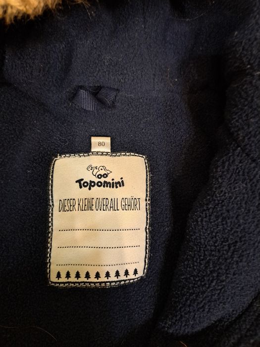 Комбінезон Topolino, ріст 80