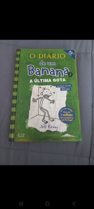 O diário de um banana 3