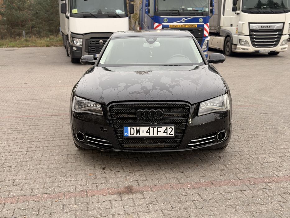 Audi A8 D4 4.2 TDI Quattro