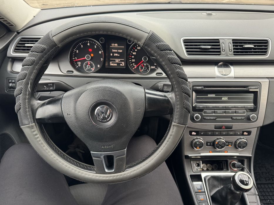 Volkswagen Passat b7