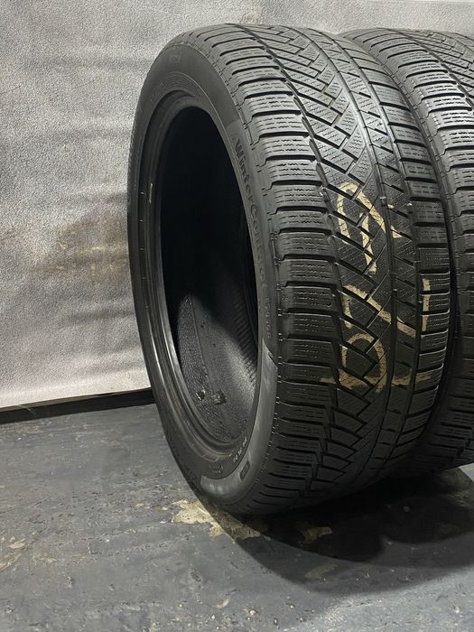 ‼️ЗИМОВА РЕЗНА‼️ Continental • 255/45 R20 АРТ:756