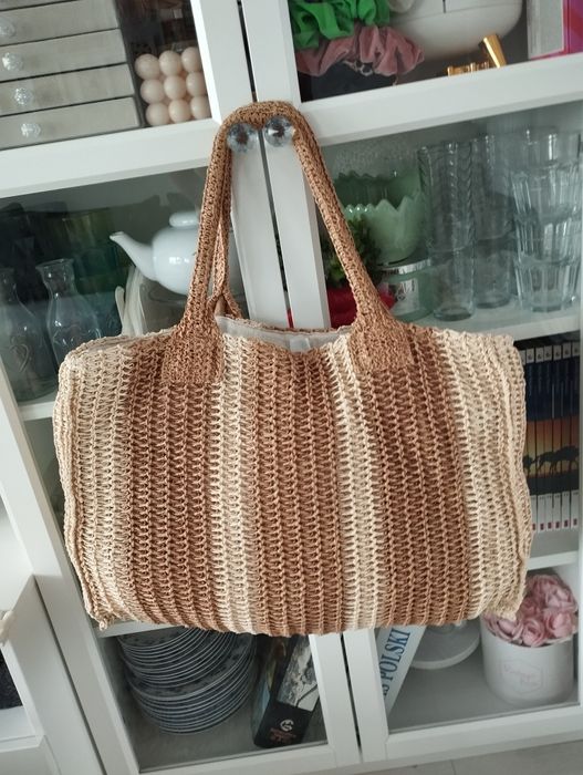 Torba plażowa shopper bag premium Intimissimi