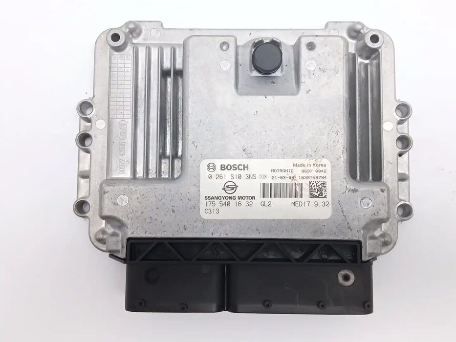 Centralina De Motor Uce SSANGYONG KORANDO (C300) 1.5 1755401632 0261S103NS
