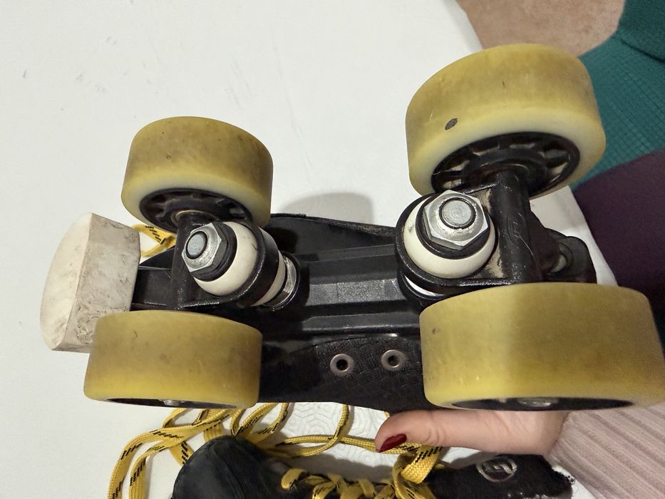 Patins de hóquei Jet n° 33