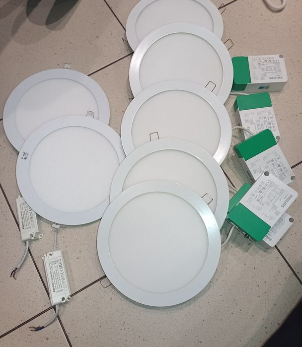 Lampy LED wpuszczane Philips, Kanlux