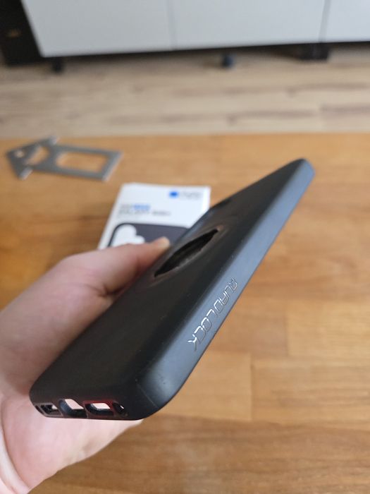 Etui Quad Lock – Samsung Galaxy S25 Plus (S25+) – oryginalne
