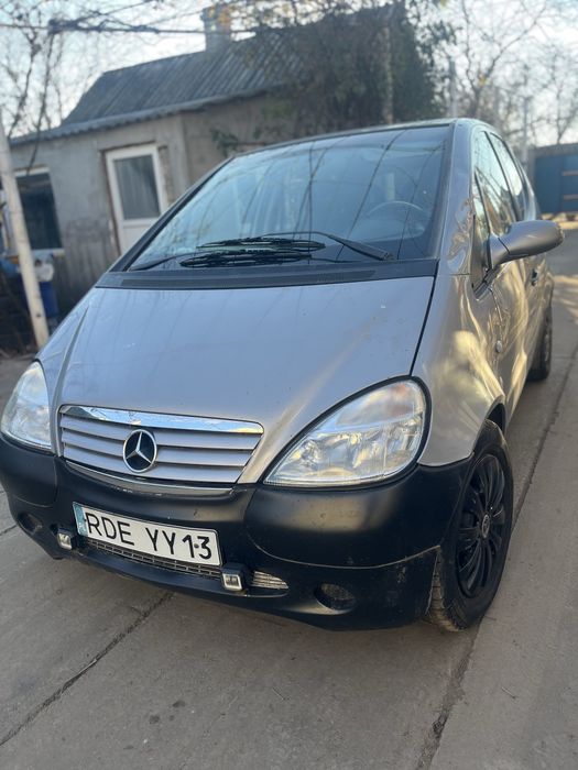 Mersedes a170 cdi