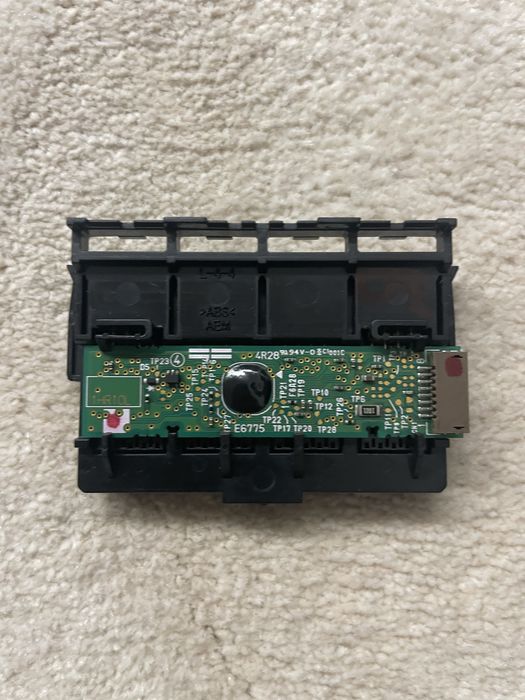 Impressora Epson WF2830 Suporte de conector de chip cartucho tinta