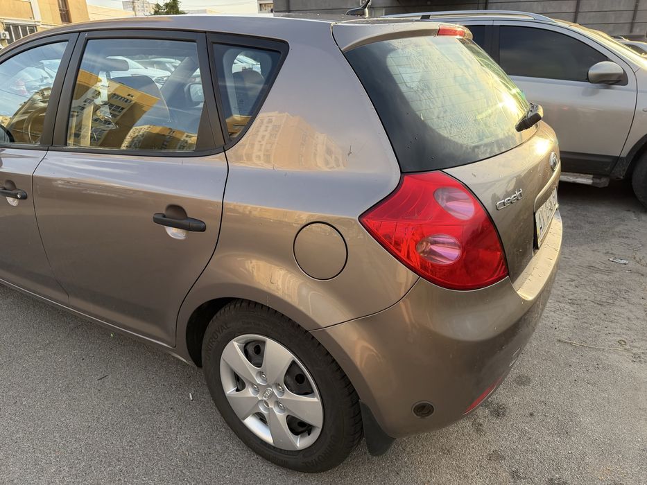 Продам KiA CEE’D