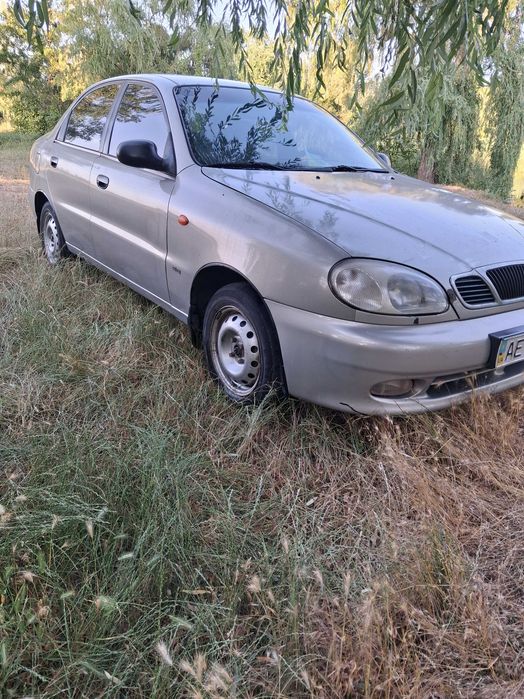 Dewoo lanos 1.5 газ бенз 2011 року