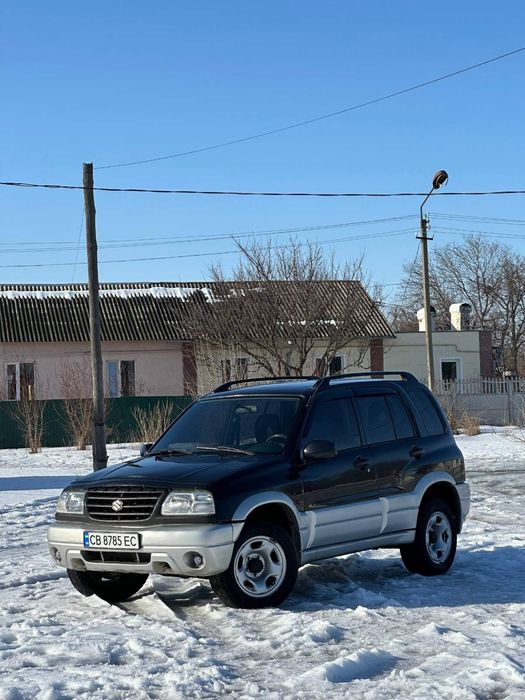 Suzuki Grand Vitara