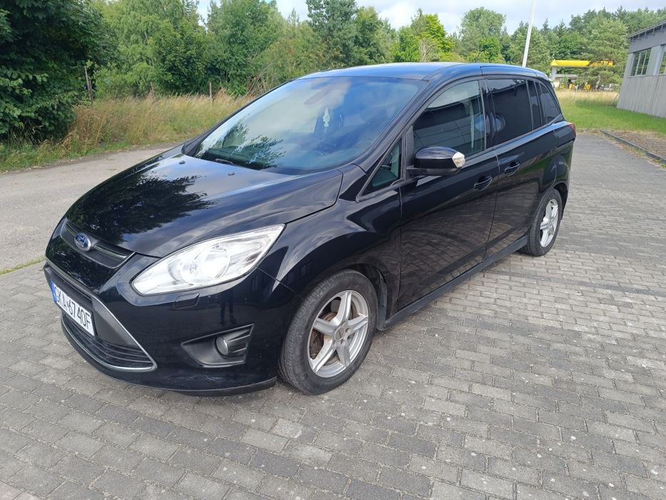 Ford Grand C-MAX