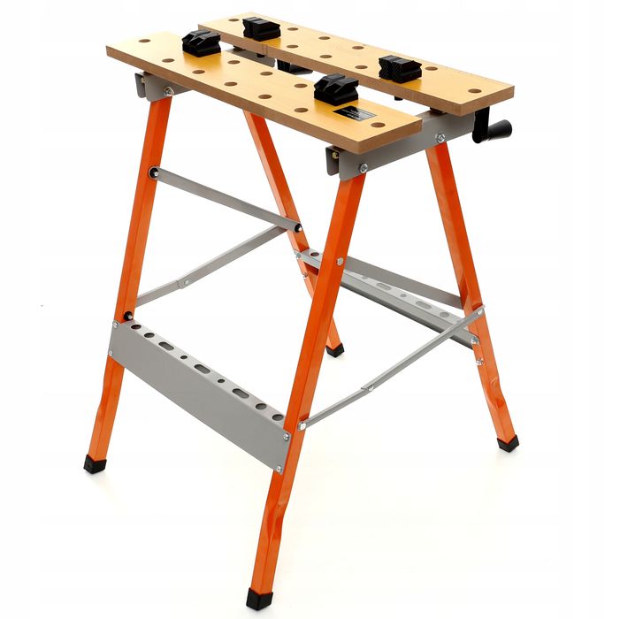 Składany Stół Warsztatowy Narzędziowy Roboczy Blat