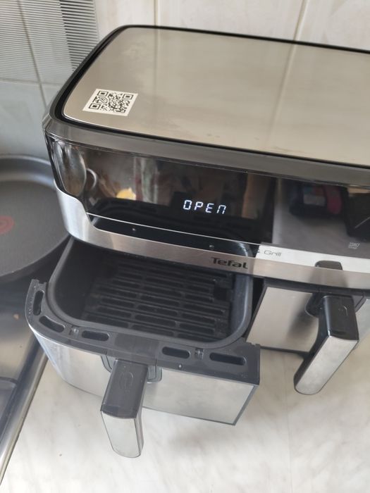 Air Fryer Tefal, easy fry z gwarancją