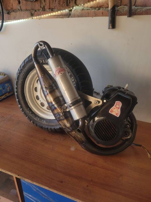 Продам Yamaha champ