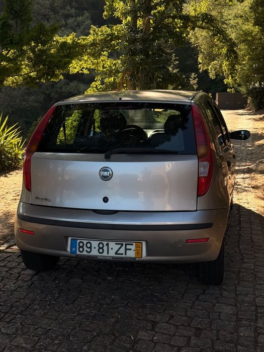 Fiat Punto 1.2 Gasolina 2004