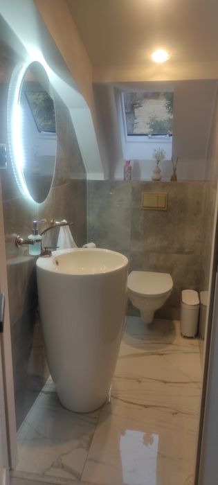 Dom do wynajęcia Rzeczka, Góry Sowie,  balia/jacuzzi