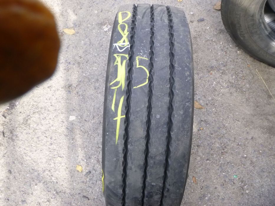 Opona ciężarowa 205/65R17.5 Continental HTR2. Opony ciężarowe