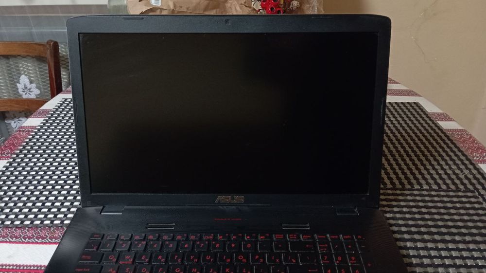 Asus ROG GL752VW