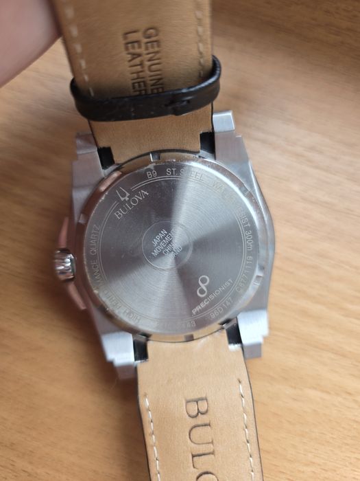 Zegarek męski Bulova 96D147