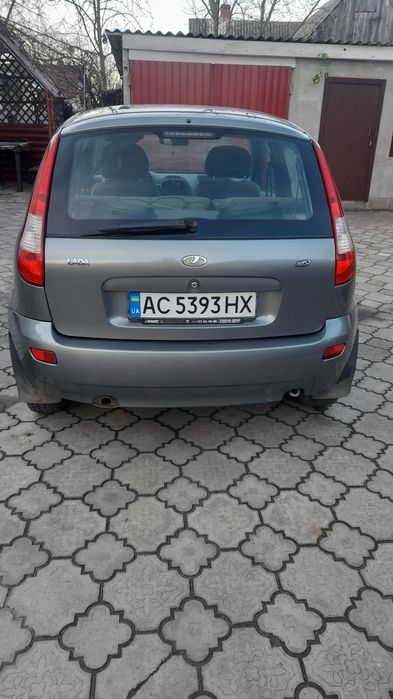 Ваз 1119 лада калина