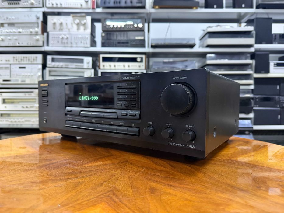 Amplituner Onkyo TX-8222 Audio Room