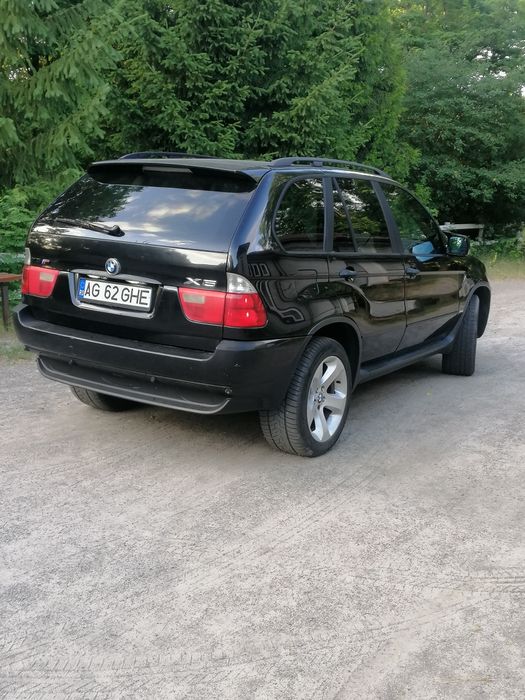 Продам бмв х5е53