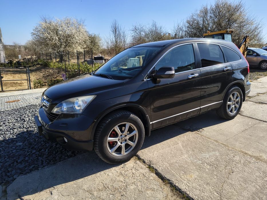 Honda CR-V III 2008